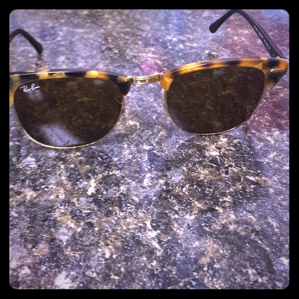 Ray ban club master
